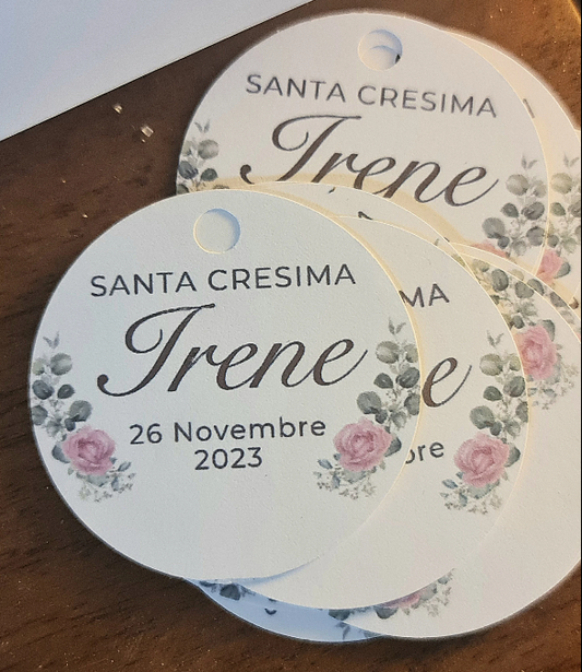 10 Tag Santa Cresima Irene